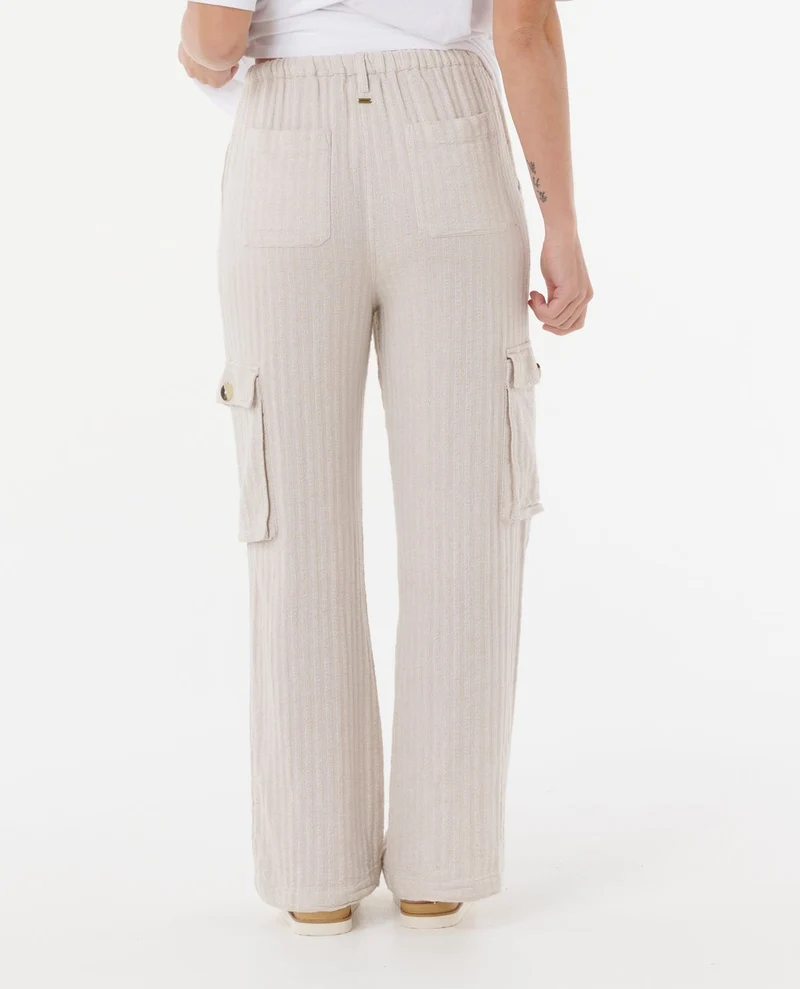 Oceanic Textured Pant
