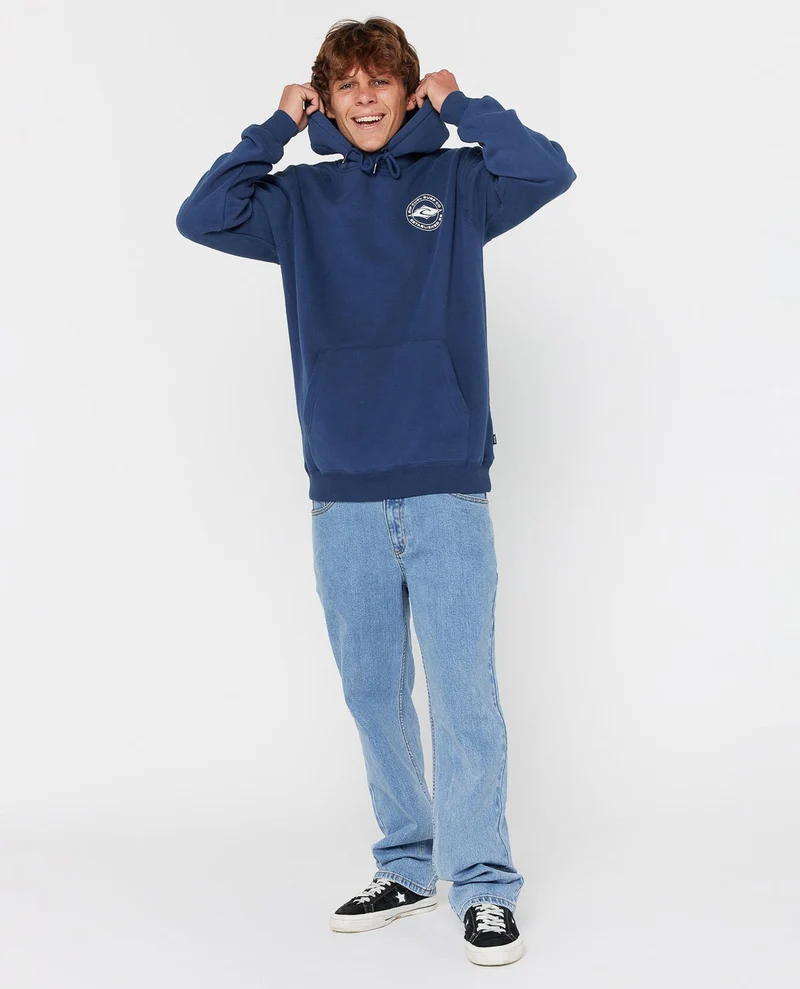 Staple Hood Fleece