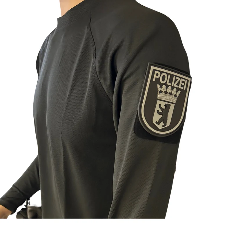 Tactical Quick Dry Langarmshirt