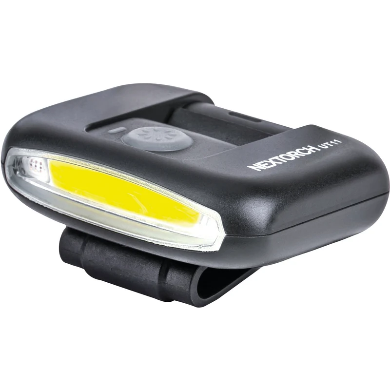 Nextorch UT11C 170 Lumen LED Cliplampe mit Warnlicht