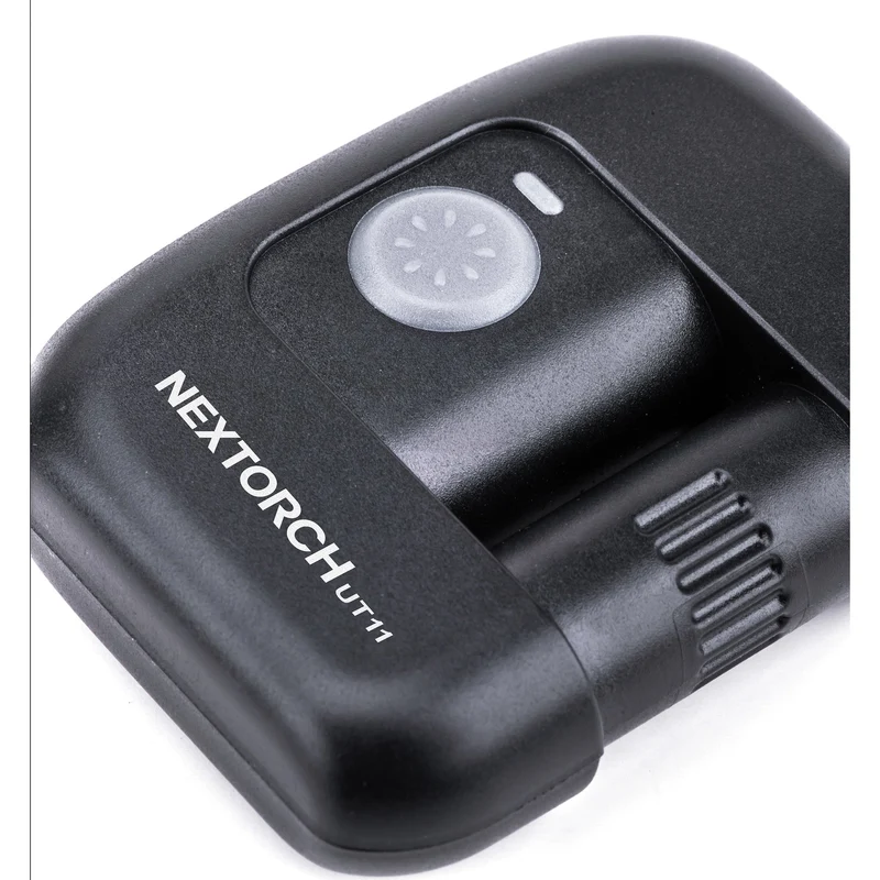 Nextorch UT11C 170 Lumen LED Cliplampe mit Warnlicht