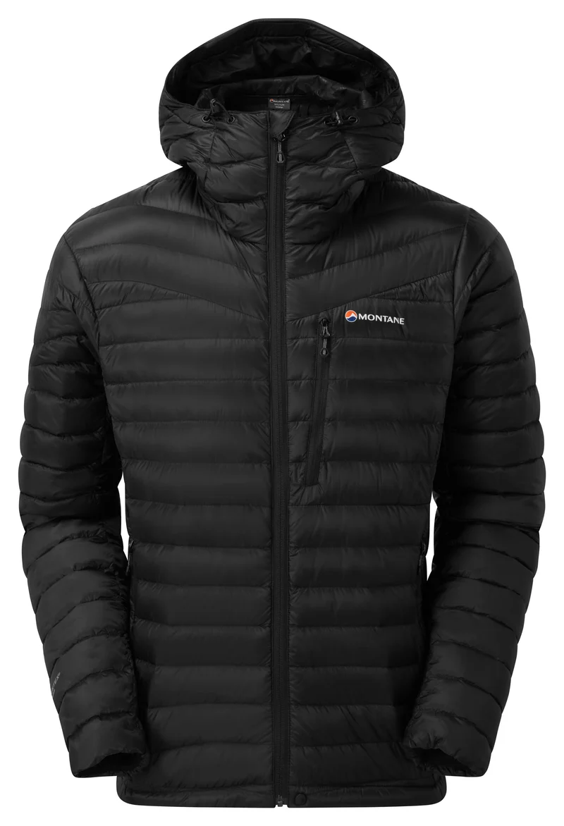Montane M's Featherlight Daunenjacke