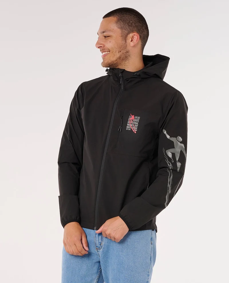 Eddie Would Go Spray Jacket