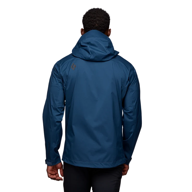 BD M's Stormline Regenjacke