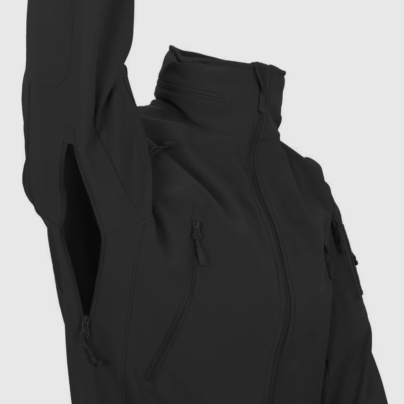 Helikon-Tex Gunfighter Shark Skin Softshell Jacke