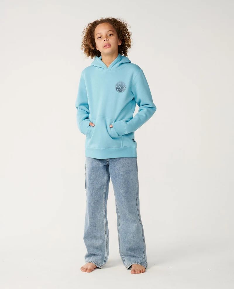 Wetsuit Icon Hood - Kids