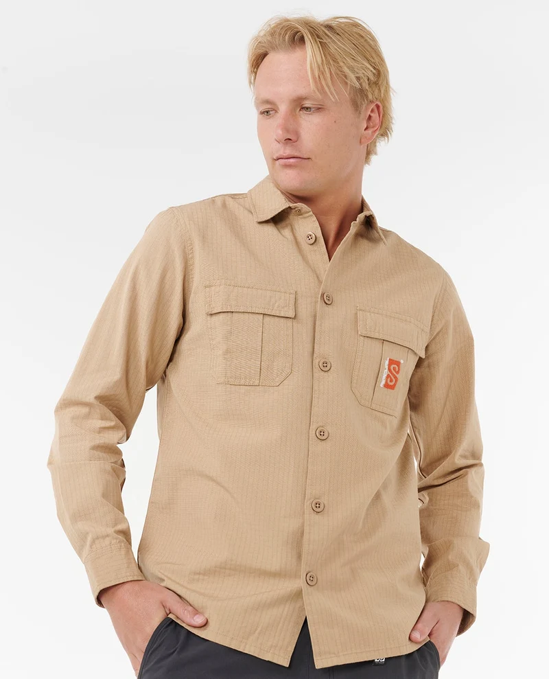 Search Destroy Long Sleeve Shirt