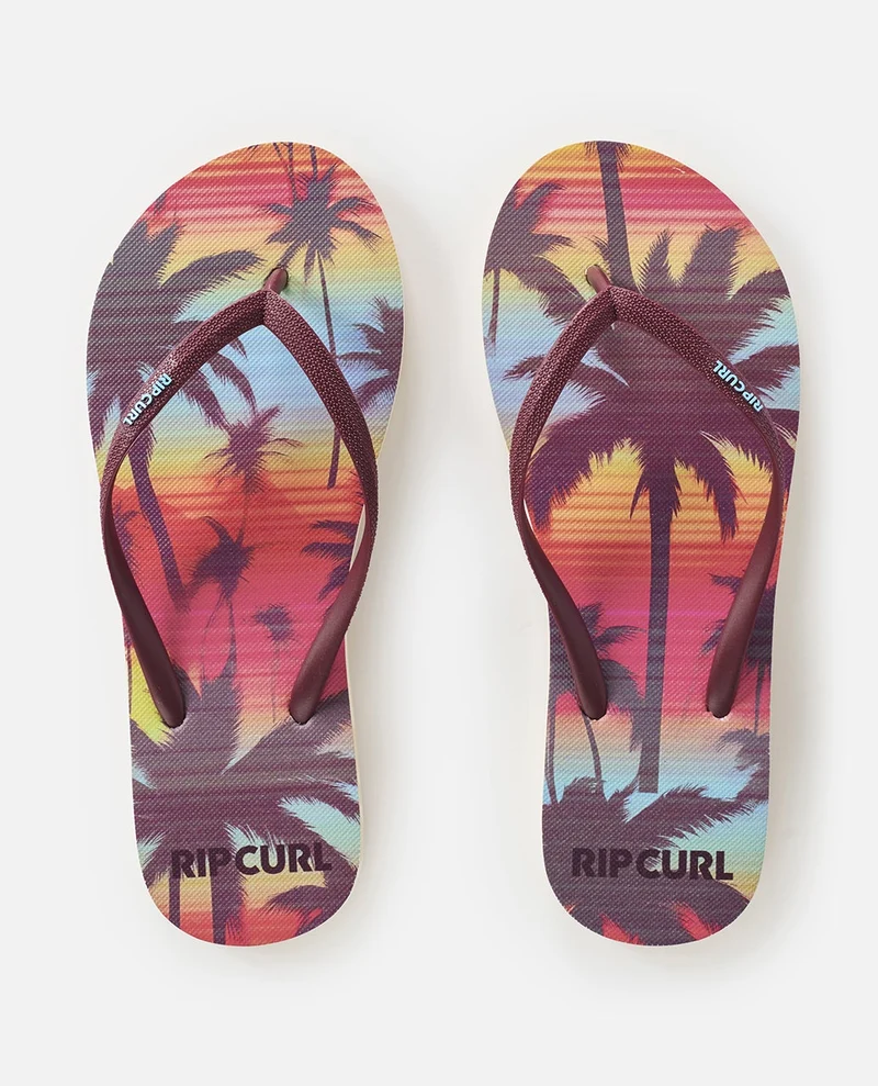 Mixed Bloom Thongs