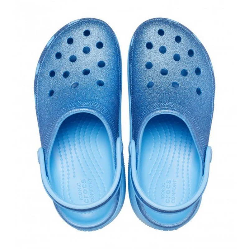 Crocs Classic Glitter Cutie Clog Kinder