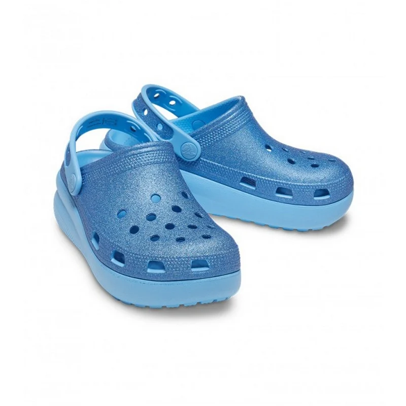 Crocs Classic Glitter Cutie Clog Kinder