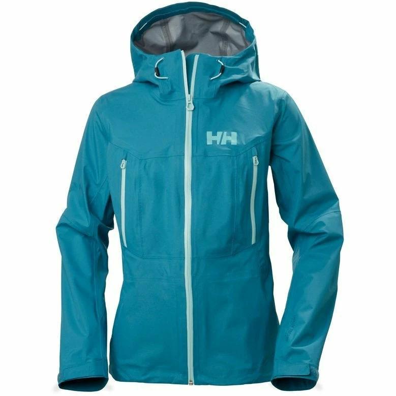 Helly Hansen Regenjacke Verglas Shell Damen