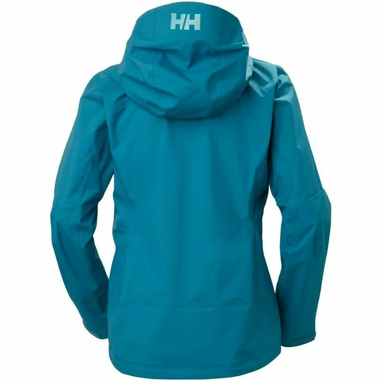 Helly Hansen Regenjacke Verglas Shell Damen