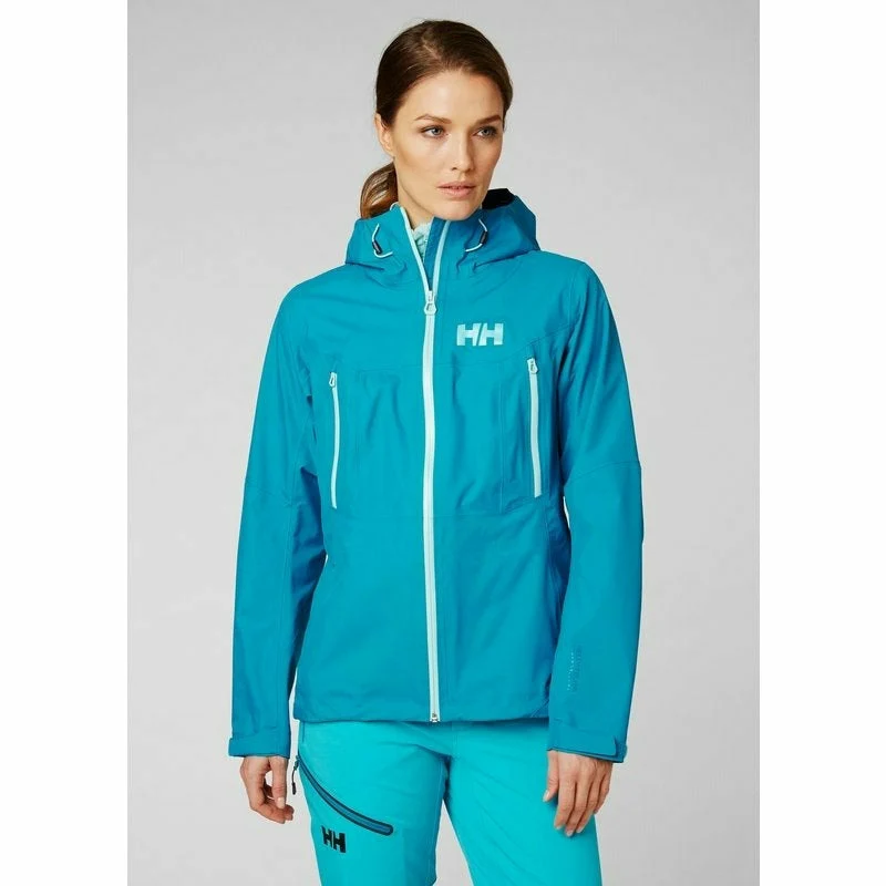 Helly Hansen Regenjacke Verglas Shell Damen