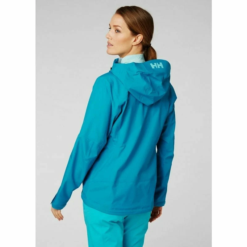 Helly Hansen Regenjacke Verglas Shell Damen