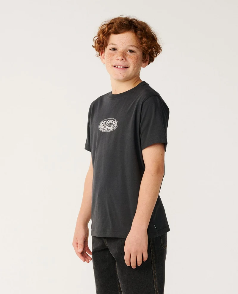 Surf Shack Art Tee Kids