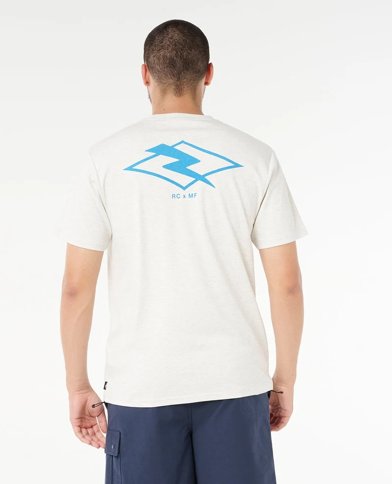 VaporCool Mick Fanning Fade Tee