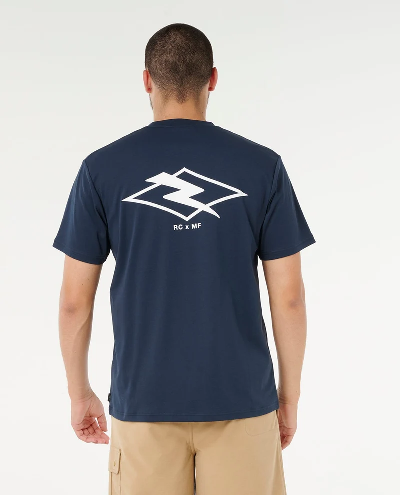 VaporCool Mick Fanning Fade Tee