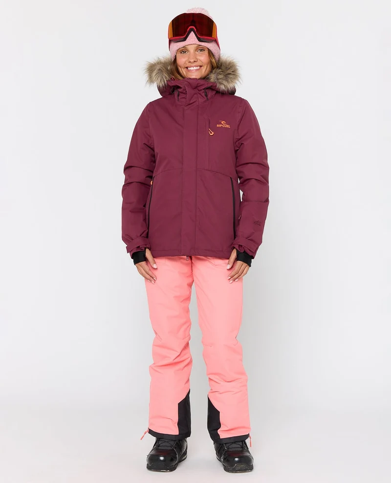 Anti-Series Parker 10K/10K Snow Jacket