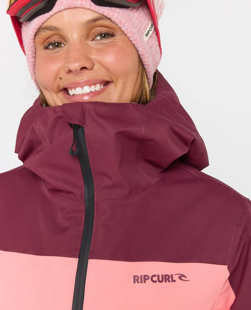 Anti-Series Col BL 10K/10K Snow Jacket