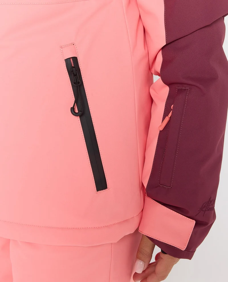 Anti-Series Col BL 10K/10K Snow Jacket