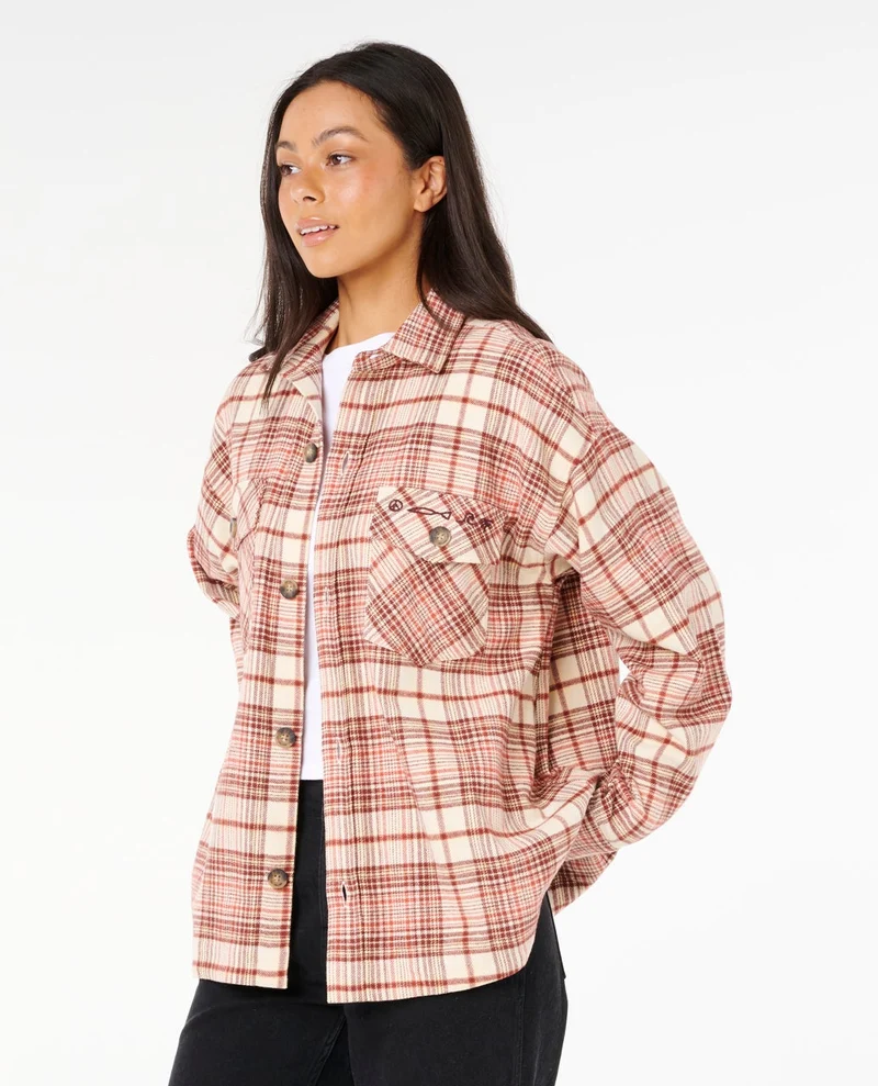 Shore Break Flannel Shirt