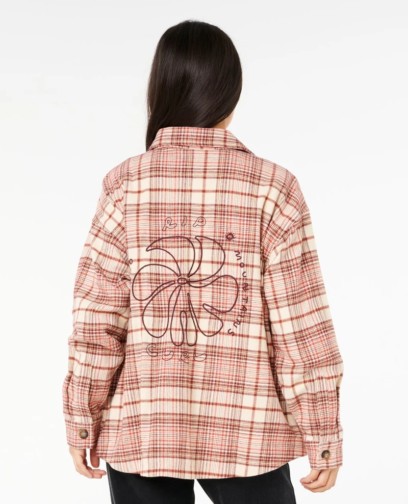 Shore Break Flannel Shirt