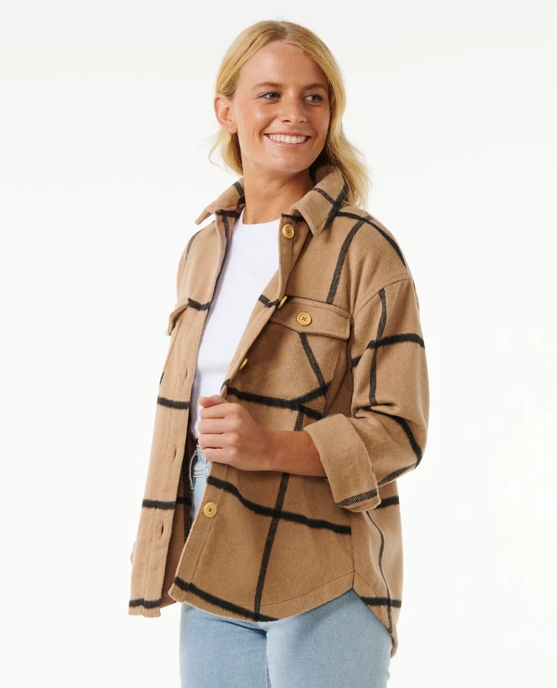 The Search Flannel Shirt