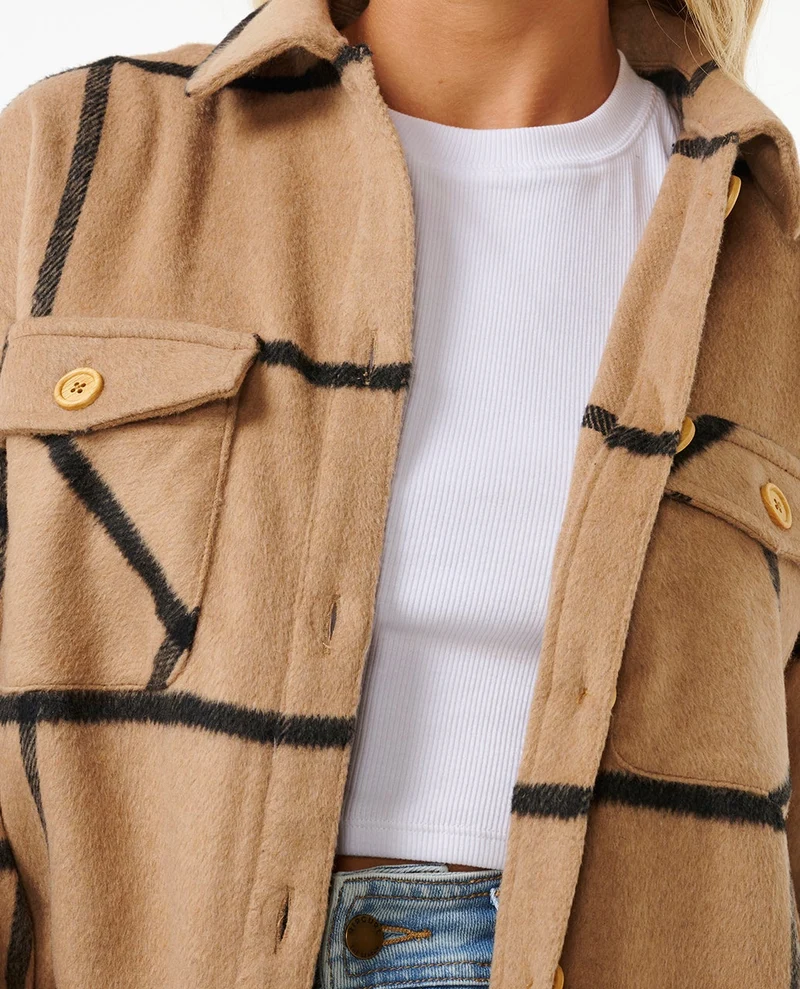 The Search Flannel Shirt