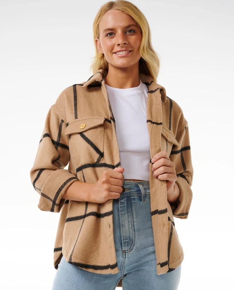 The Search Flannel Shirt