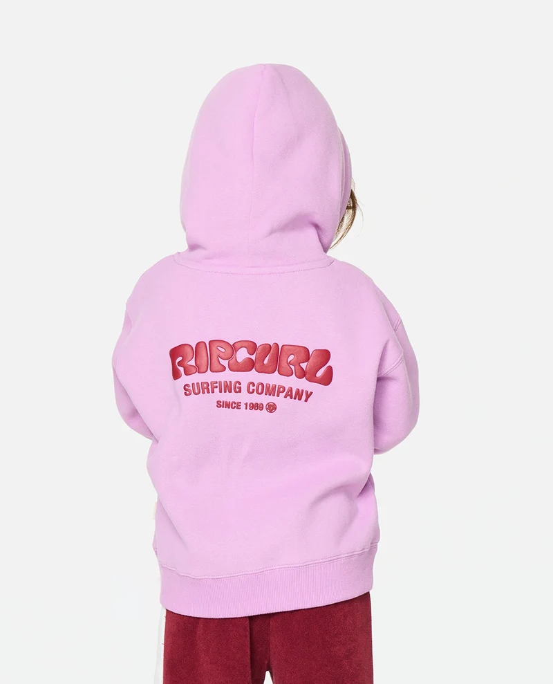 Surf Puff Heritage Hood - Kids