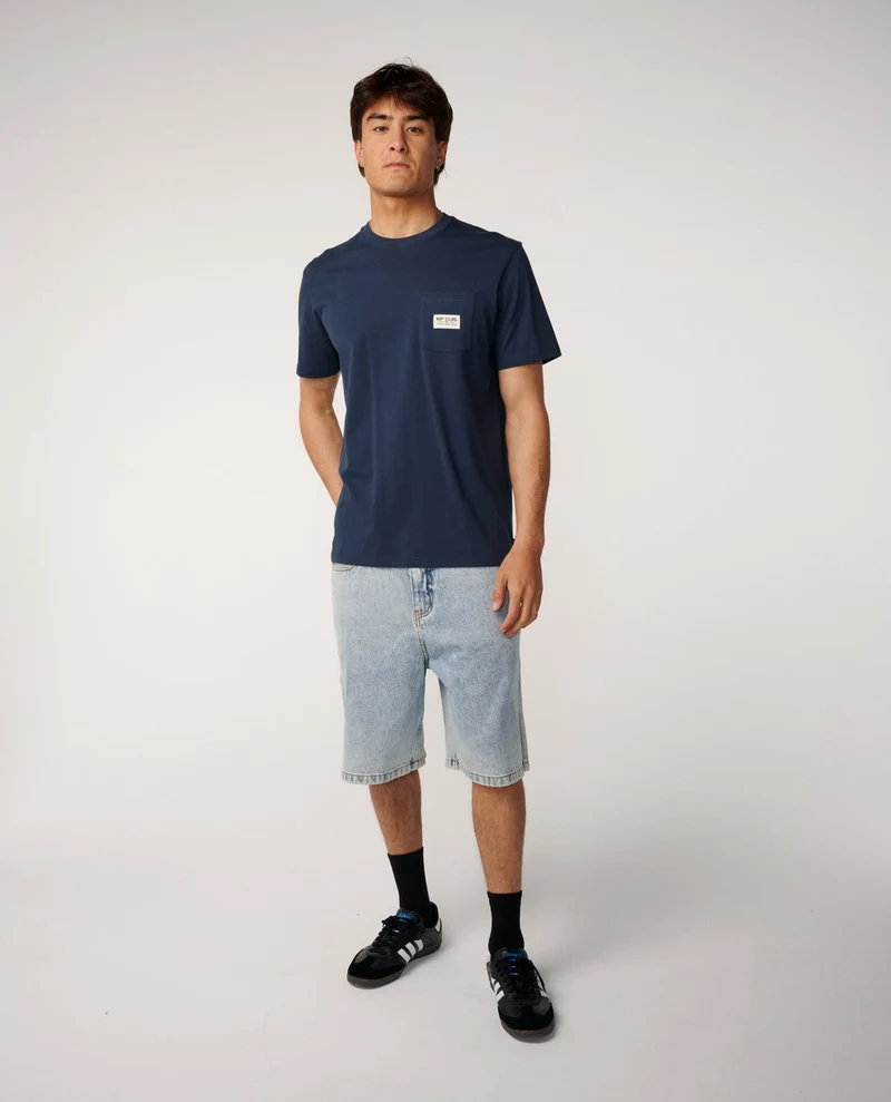 Pacific Rinse Pocket Relaxed Tee