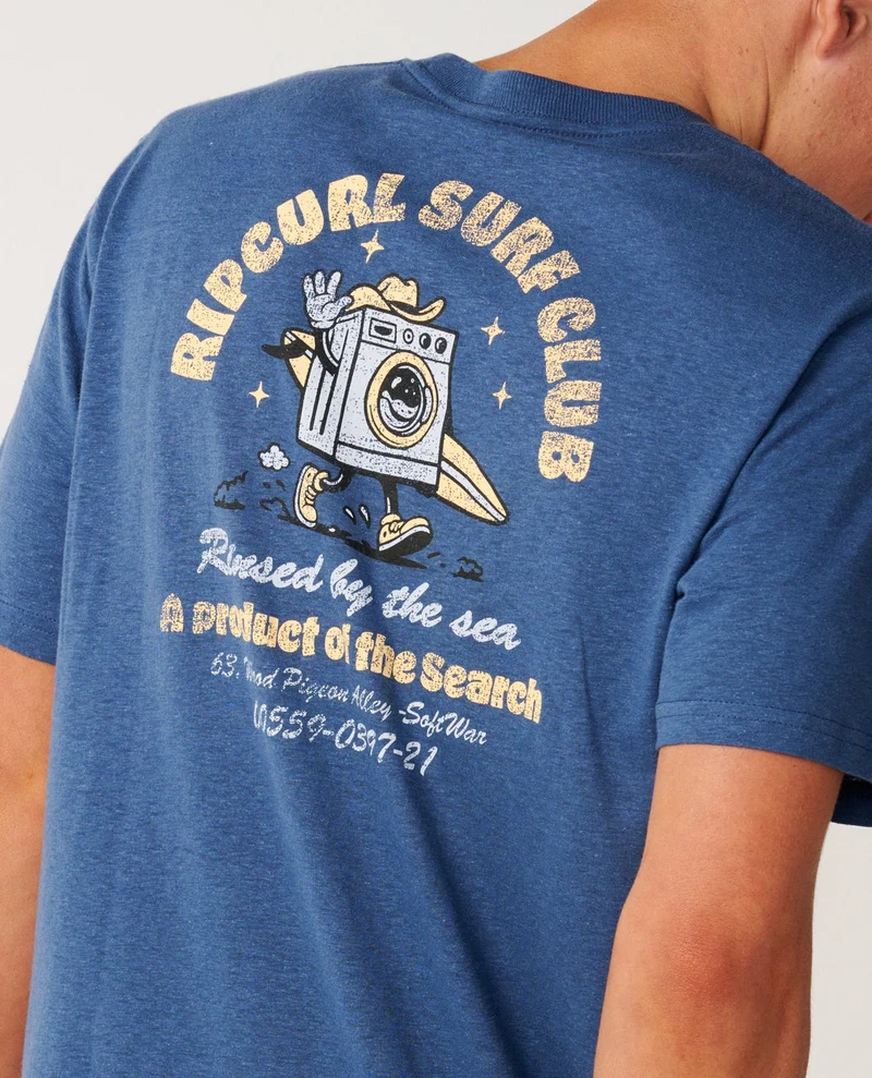 Shaper Address Relaxed Tee Update