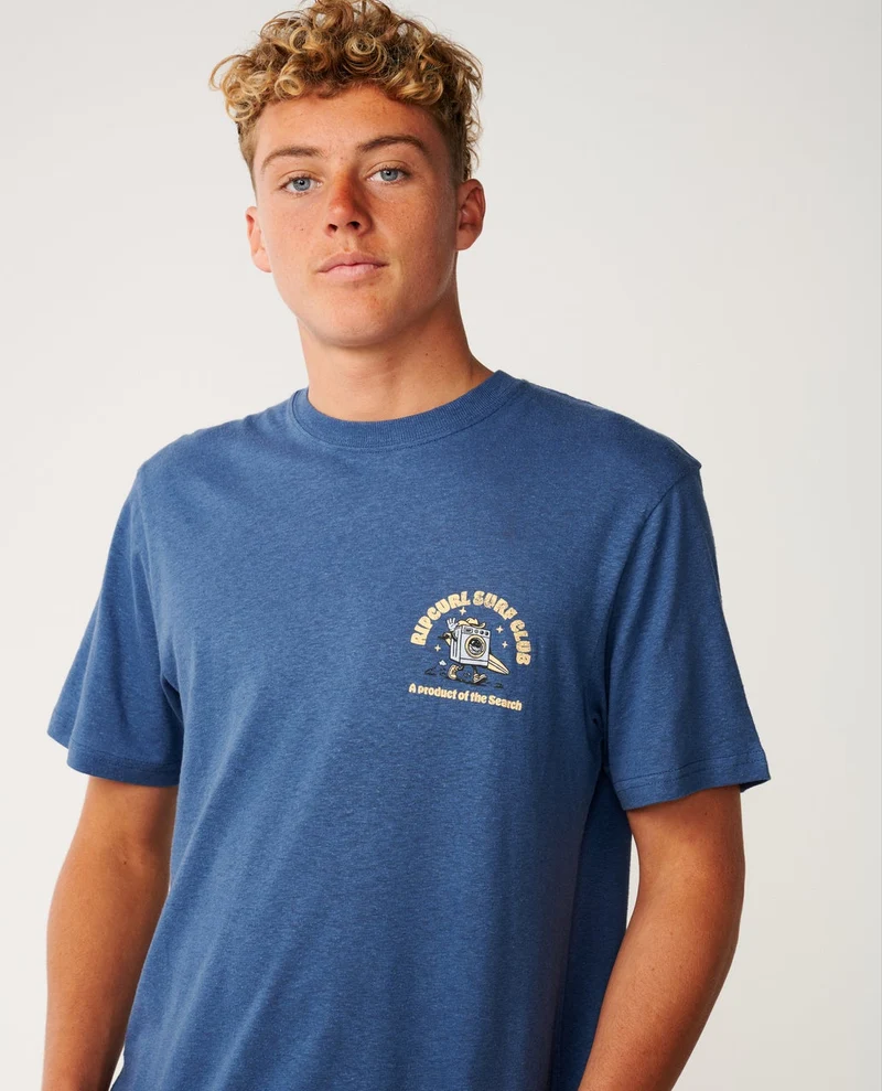 Shaper Address Relaxed Tee Update