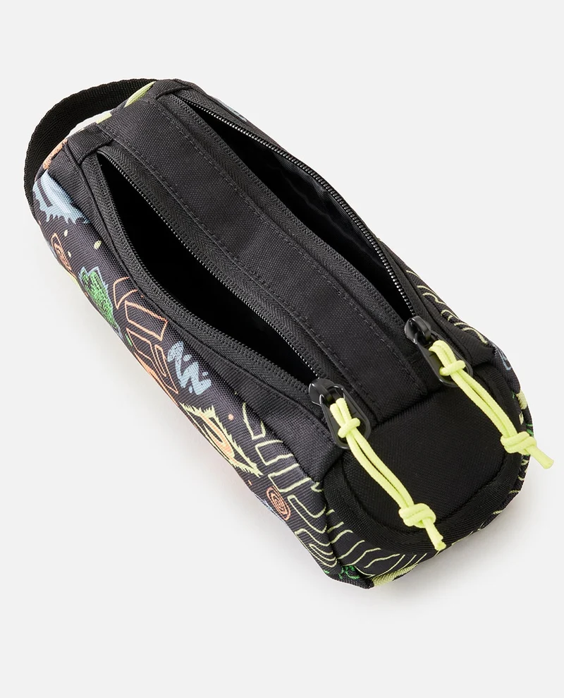 Global Pencil Case - Two Compartment
