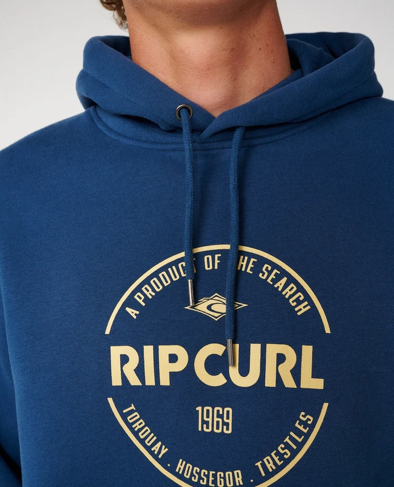 Staple Hood Fleece