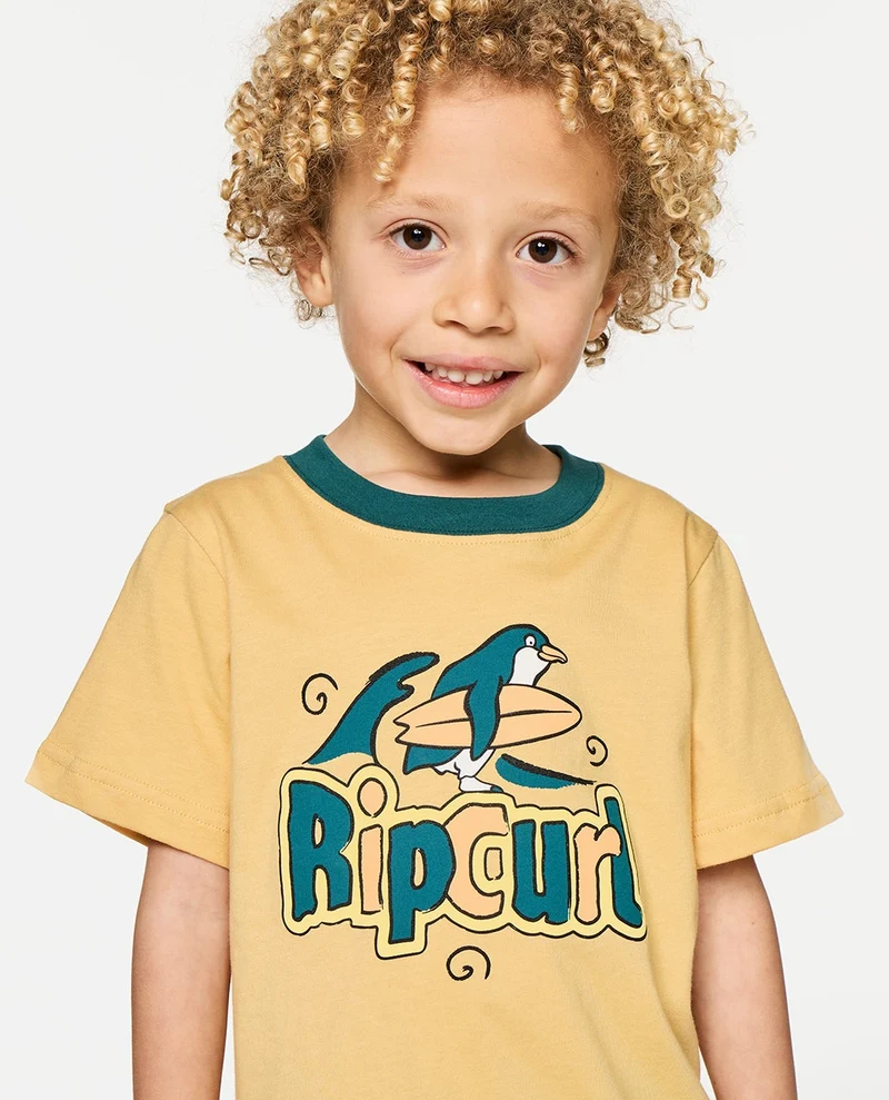 Paddle Out Art Tee Kids