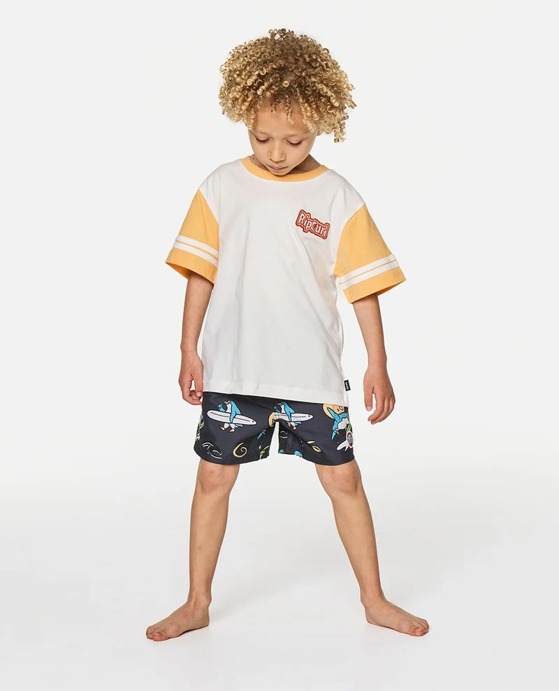Paddle Out Logo Tee Kids