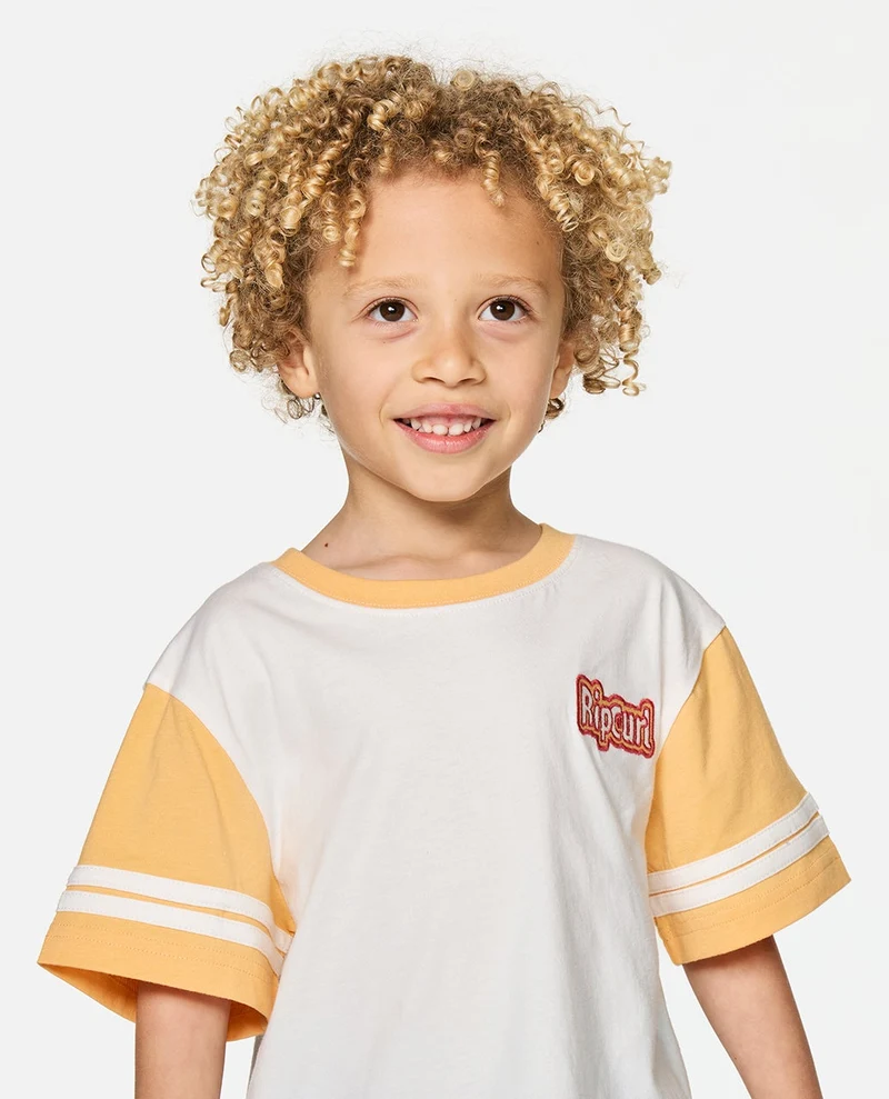 Paddle Out Logo Tee Kids