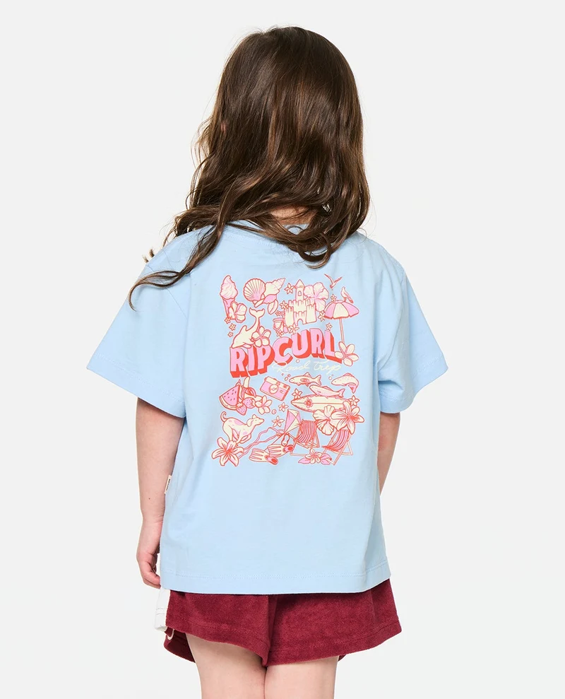 The Road Trip Tee Kids