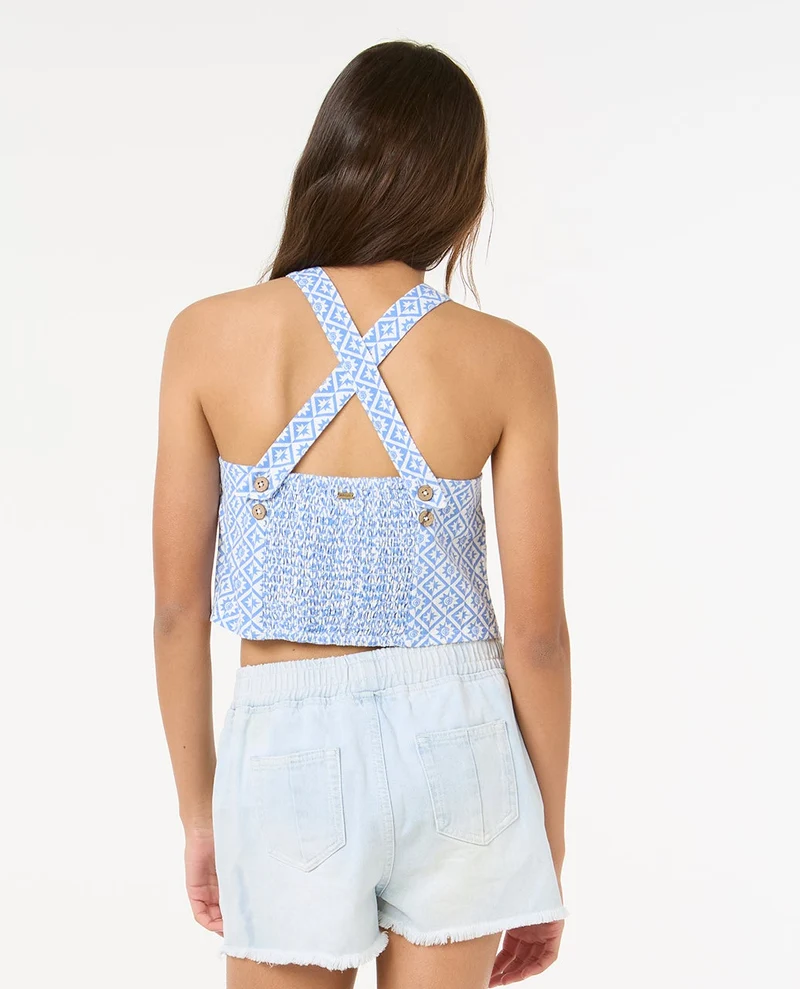 Blissy Woven Top - Kids