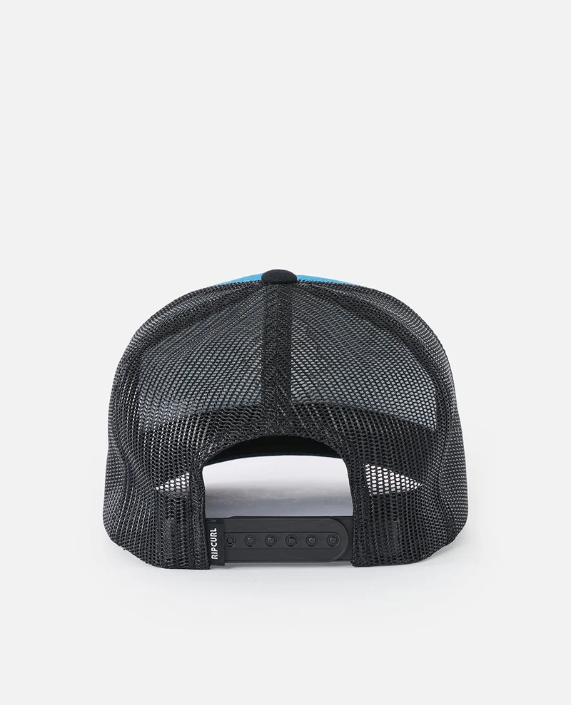 Search Icon Trucker Hat - Kids