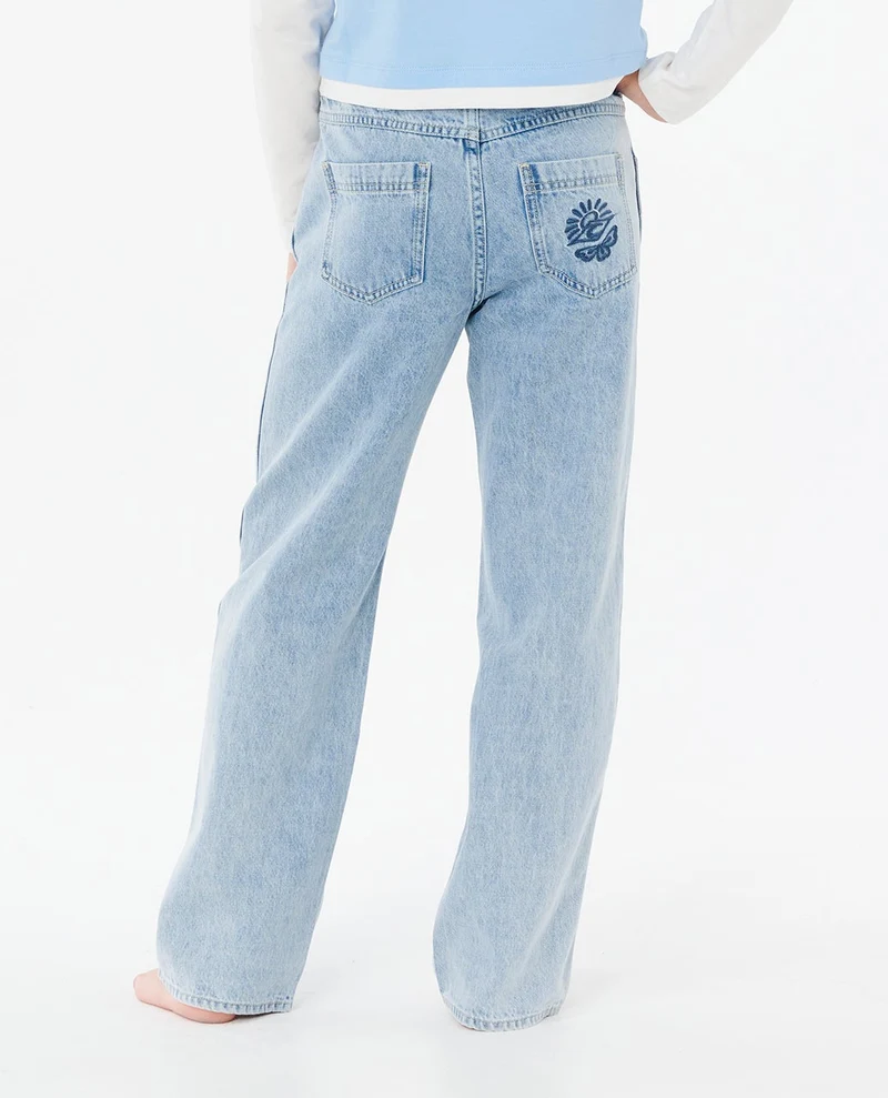 Aggie Relaxed Jean Kids