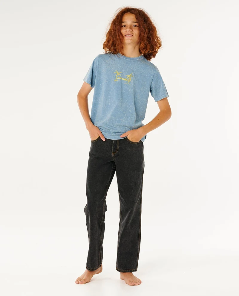 Hyped Denim Pant - Kids