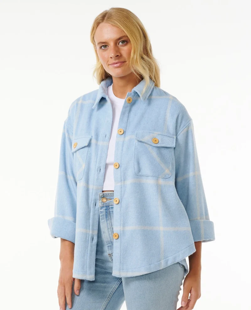 The Search Flannel Shirt
