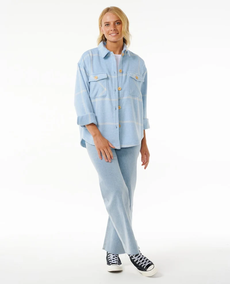The Search Flannel Shirt