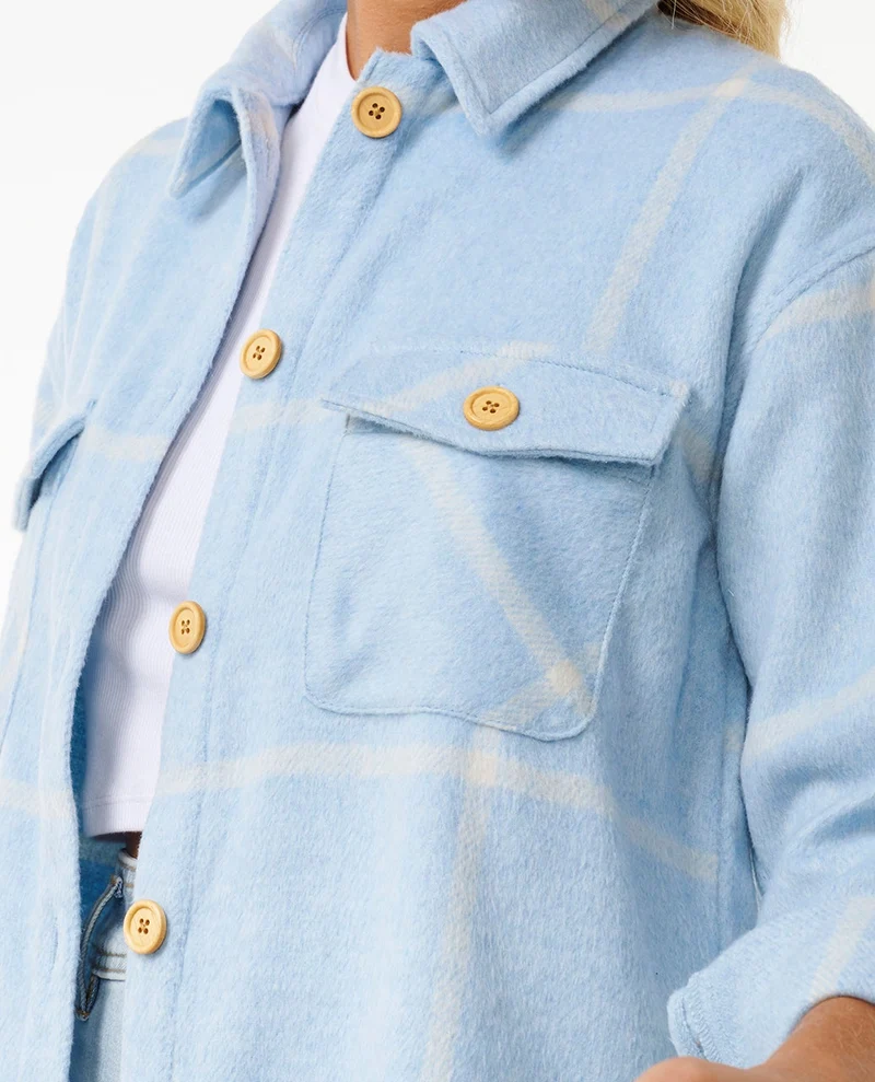 The Search Flannel Shirt