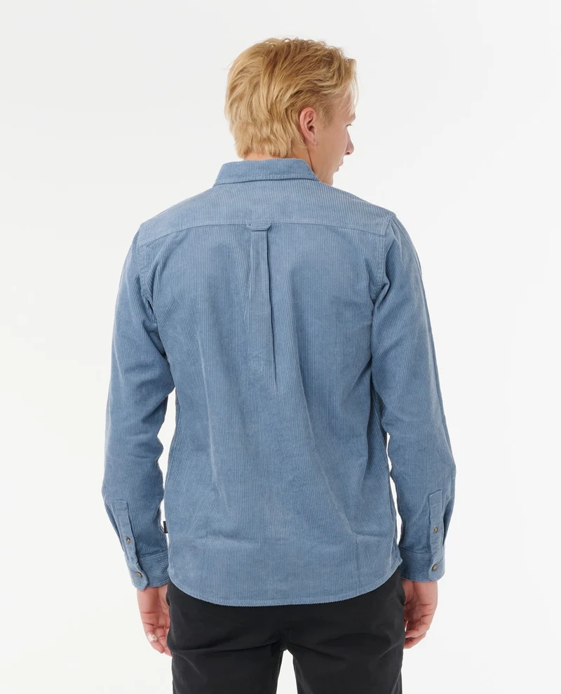 Classic Surf Cord Long Sleeve Shirt