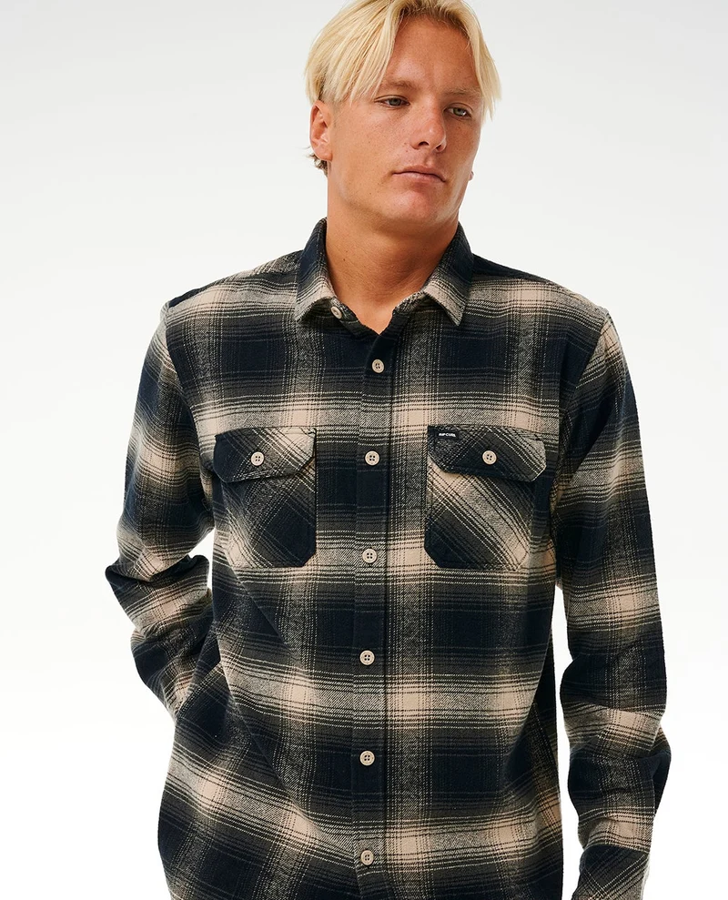 Count Flannel Shirt
