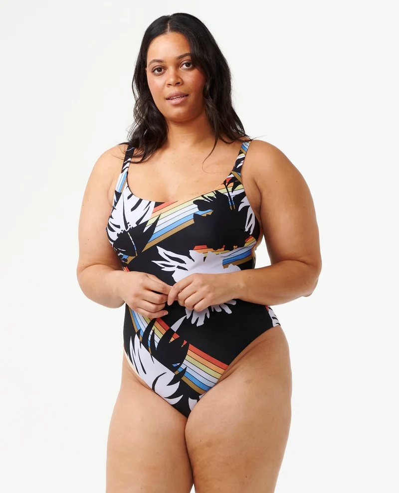 Hoffman Cheeky Coverage One Piece