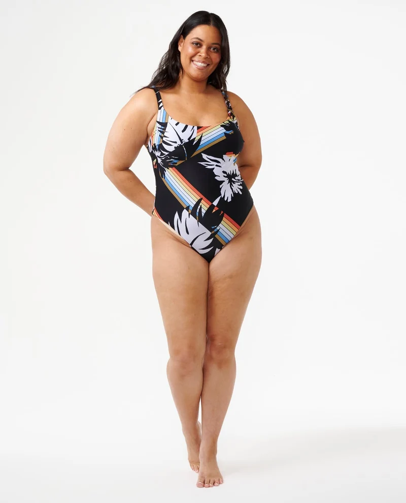 Hoffman Cheeky Coverage One Piece
